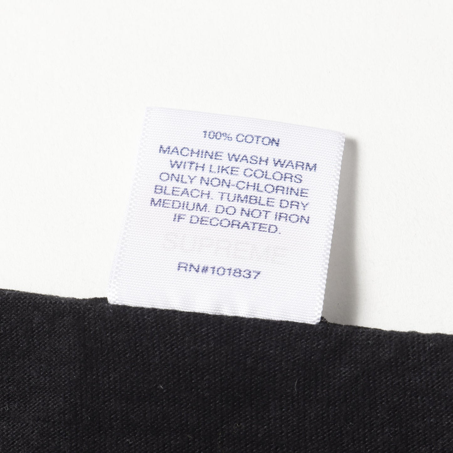 ×UNDERCOVER ×PUBLIC ENEMY ロゴプリント Tシャツ(Tee)