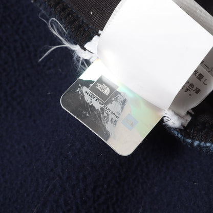 21AW ×THE NORTH FACE ブリーチド デニム フリース ジャケット(Bleached Denim Fleece Jacket)