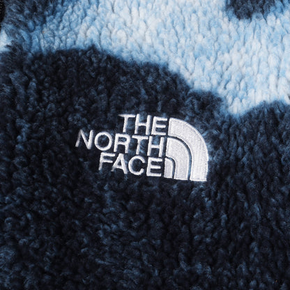 21AW ×THE NORTH FACE ブリーチド デニム フリース ジャケット(Bleached Denim Fleece Jacket)