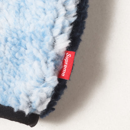 21AW ×THE NORTH FACE ブリーチド デニム フリース ジャケット(Bleached Denim Fleece Jacket)