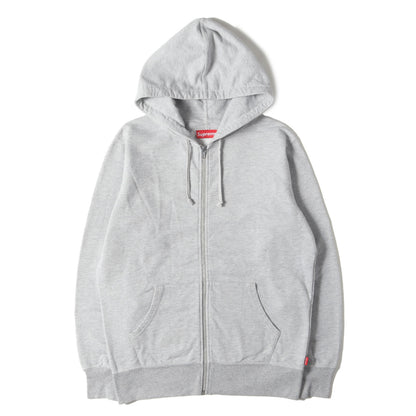 ×ANTIHERO コラボロゴ ジップ スウェットパーカー(Zip-Up Sweat Shirt)