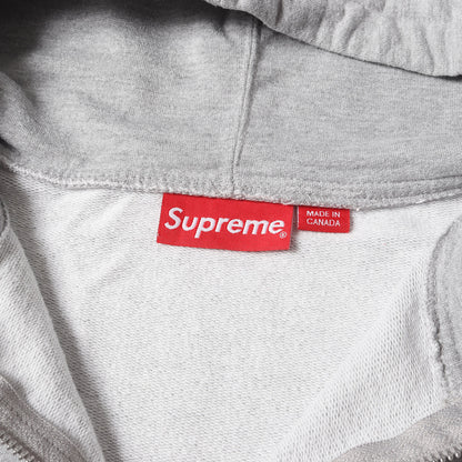 ×ANTIHERO コラボロゴ ジップ スウェットパーカー(Zip-Up Sweat Shirt)