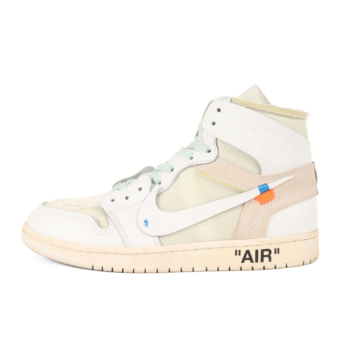 日本未発売 ×NIKE AIR JORDAN 1 NRG (AQ0818-100)