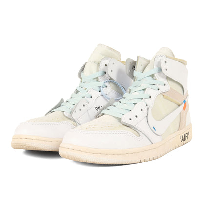 日本未発売 ×NIKE AIR JORDAN 1 NRG (AQ0818-100)