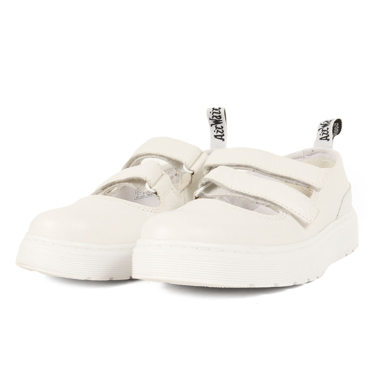 メリージェーン レザー シューズ(MAE)