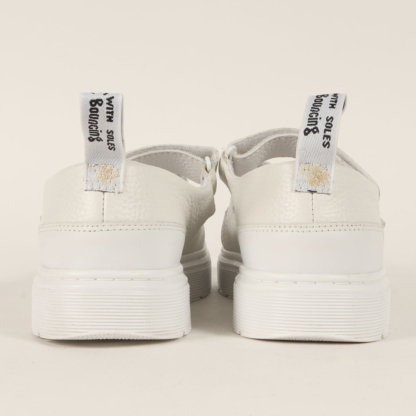 メリージェーン レザー シューズ(MAE)