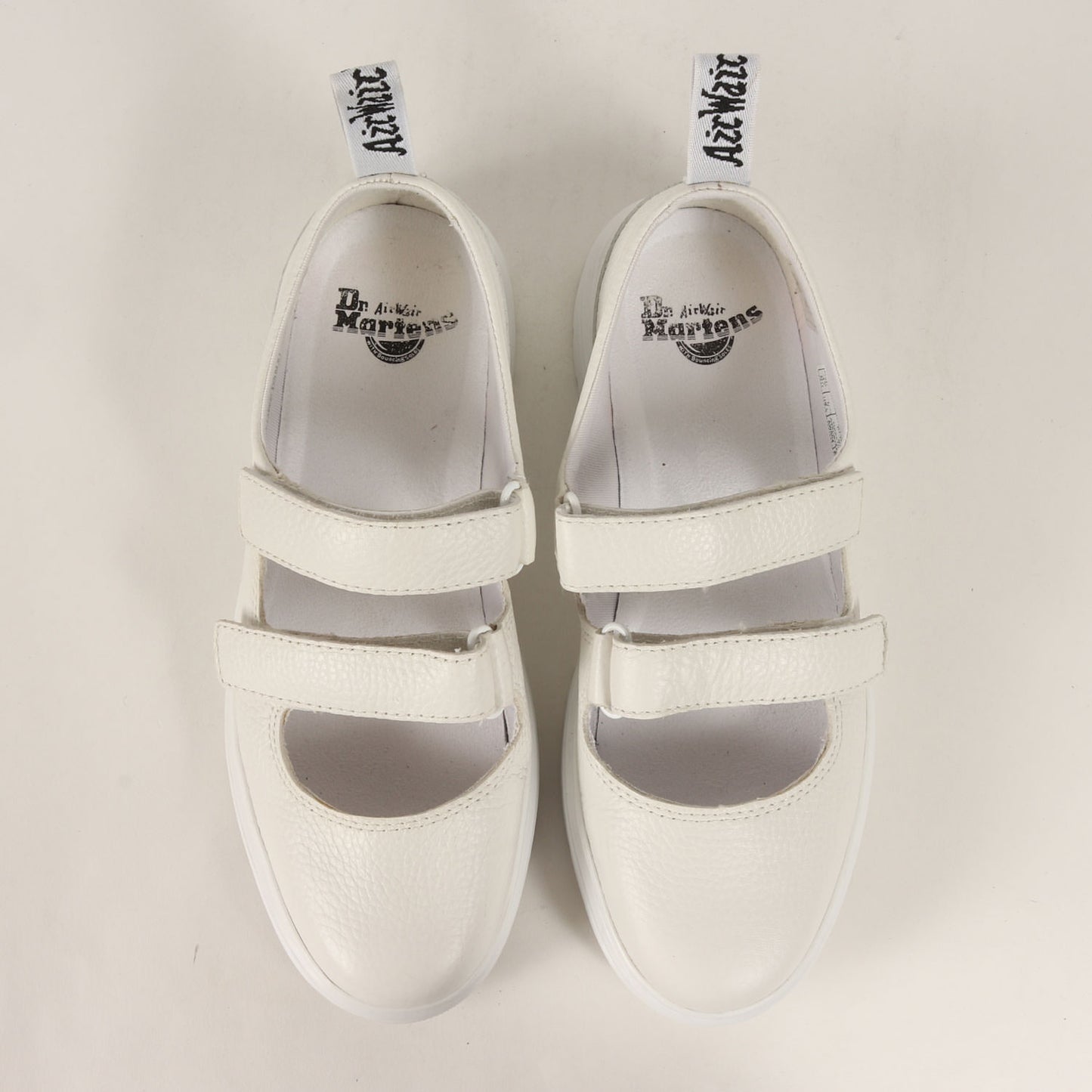 メリージェーン レザー シューズ(MAE)