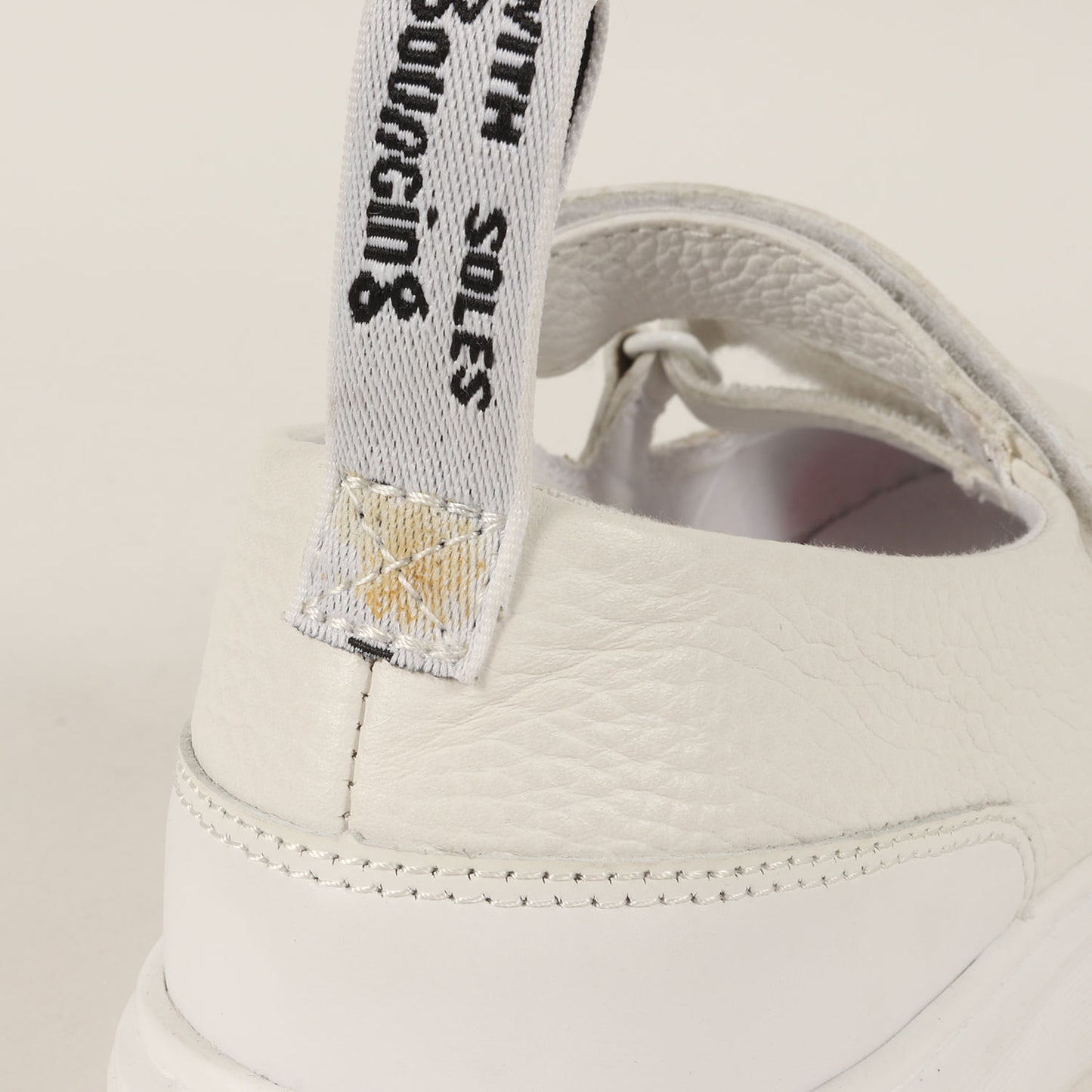 メリージェーン レザー シューズ(MAE)