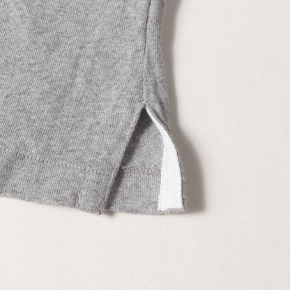 [現行モデル] ワンポイント刺繍 スリムフィット ラガーシャツ(CUSTOM SLIM FIT)