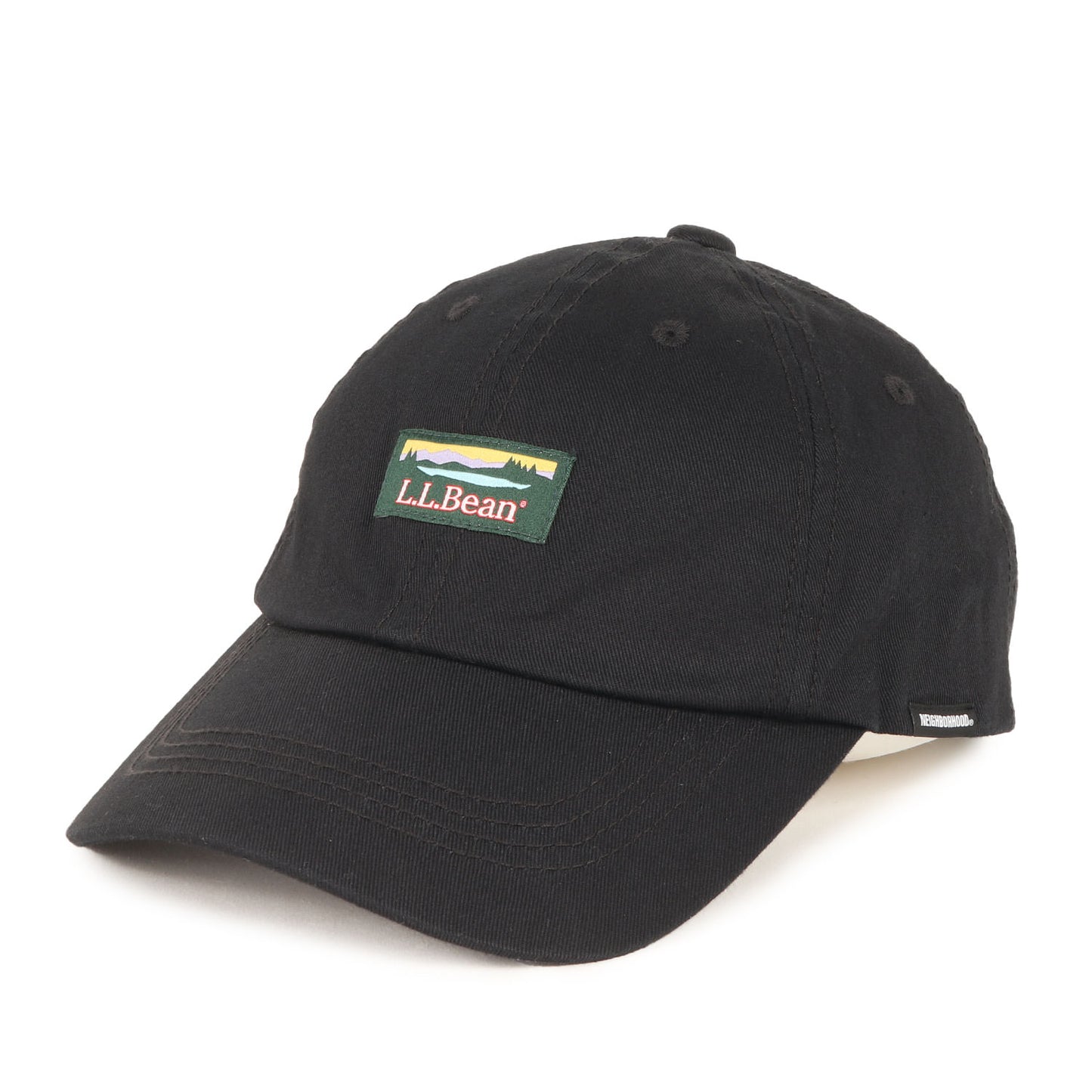22SS ×L.L.Bean コットンツイル 6パネルキャップ(LB / C-CAP)