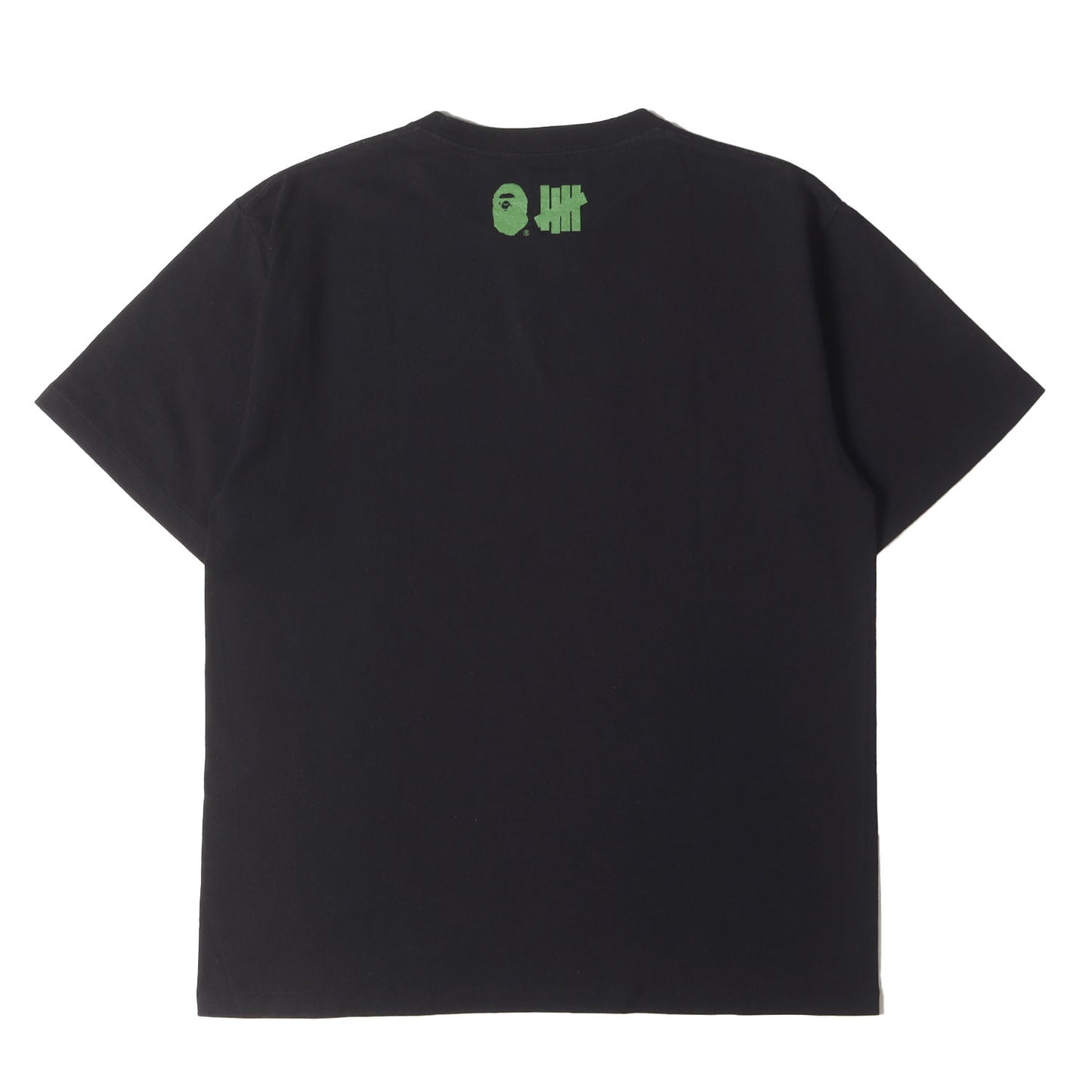 ×UNDEFEATED 1stカモ 猿迷彩ロゴ Tシャツ