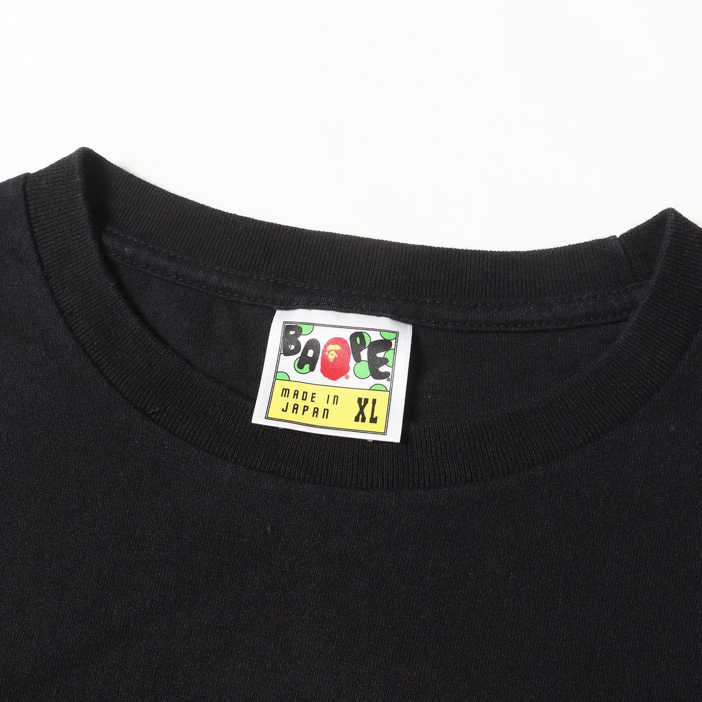 ×UNDEFEATED 1stカモ 猿迷彩ロゴ Tシャツ