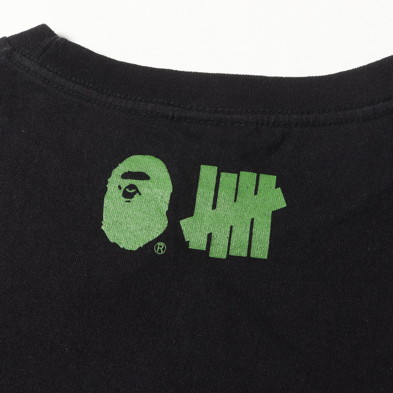 A BATHING APE (ア ベイシング エイプ) ×UNDEFEATED 1stカモ 猿迷彩