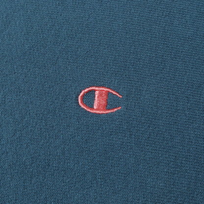 単色タグ復刻 リバースウィーブ リブライン スウェット