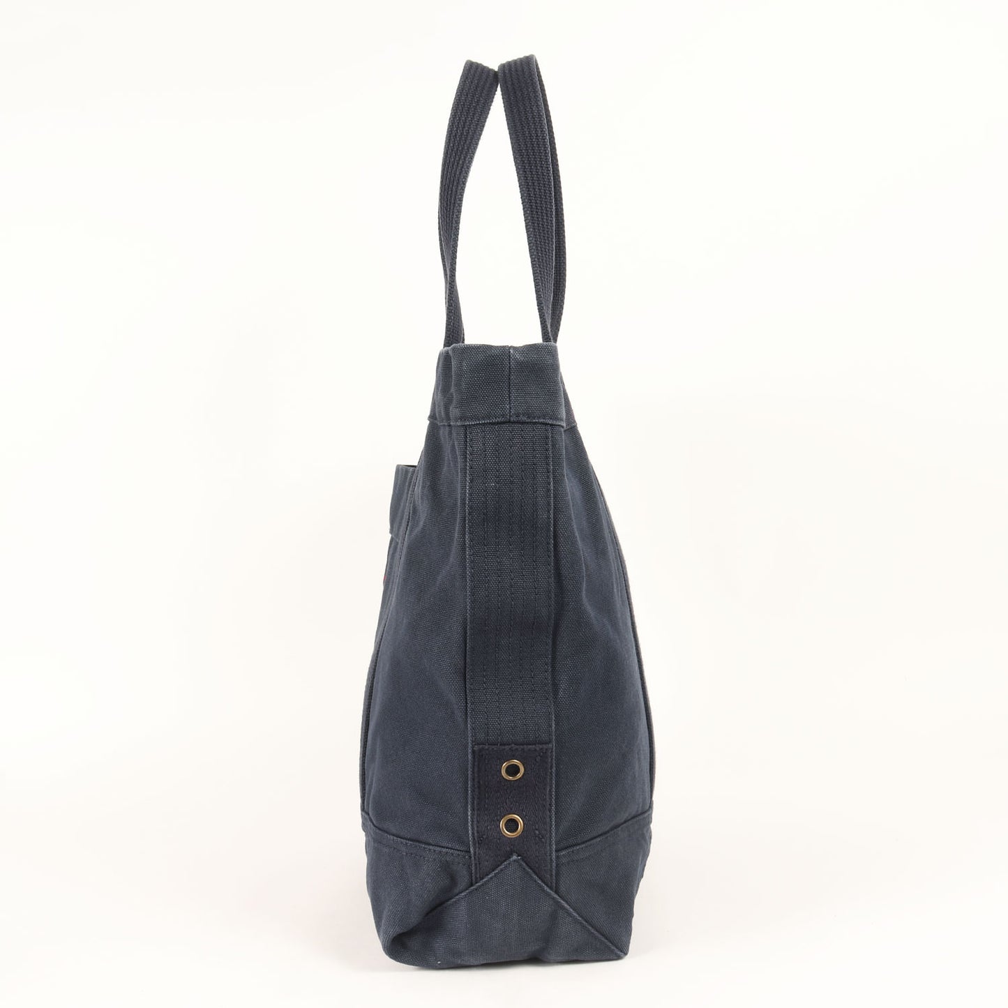 ビッグポニー キャンバス トートバッグ