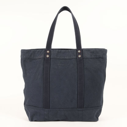 ビッグポニー キャンバス トートバッグ