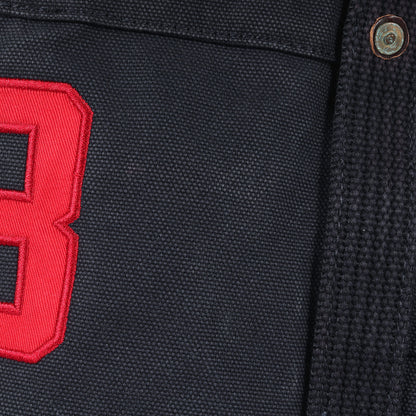 ビッグポニー キャンバス トートバッグ