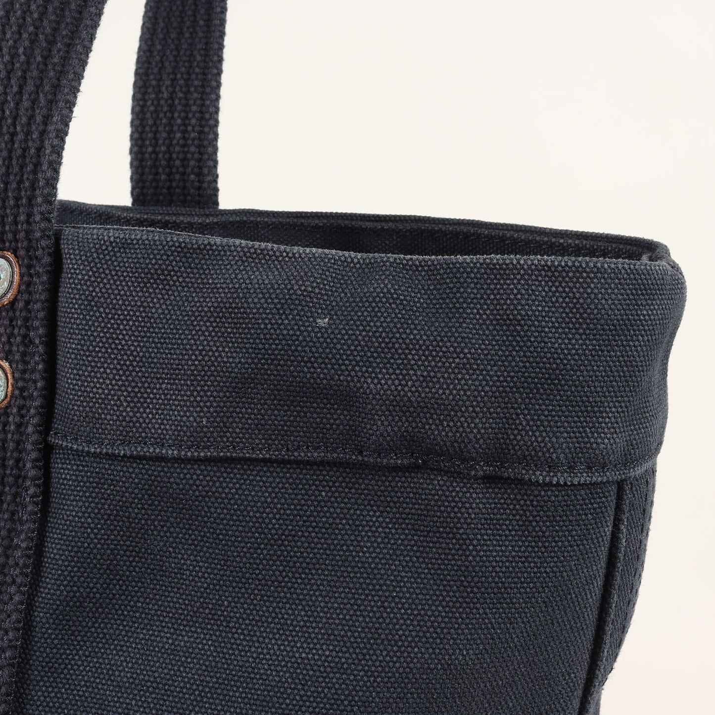 ビッグポニー キャンバス トートバッグ