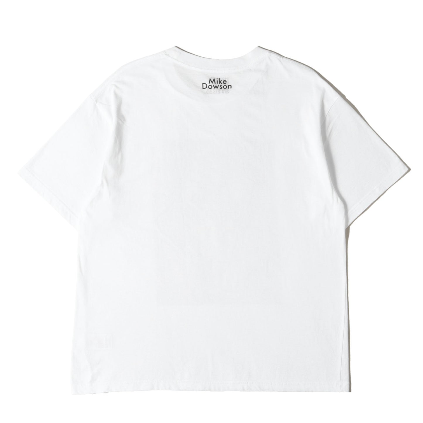 25SS ×Stie-lo ×Mike Dowson ヌードフォト Tシャツ(Naked Fashion Girls T-Shirt)
