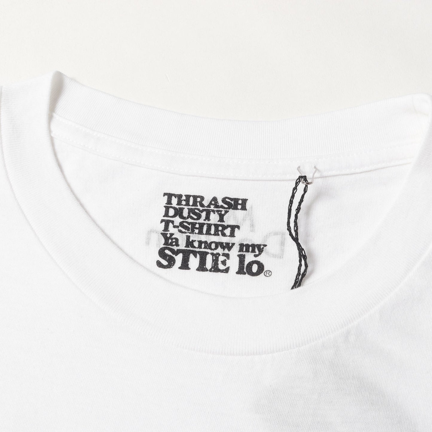 25SS ×Stie-lo ×Mike Dowson ヌードフォト Tシャツ(Naked Fashion Girls T-Shirt)