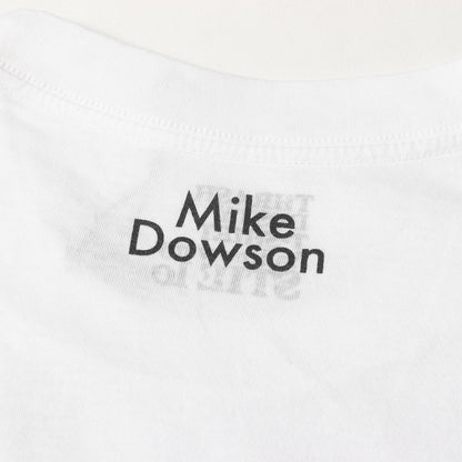 25SS ×Stie-lo ×Mike Dowson ヌードフォト Tシャツ(Naked Fashion Girls T-Shirt)