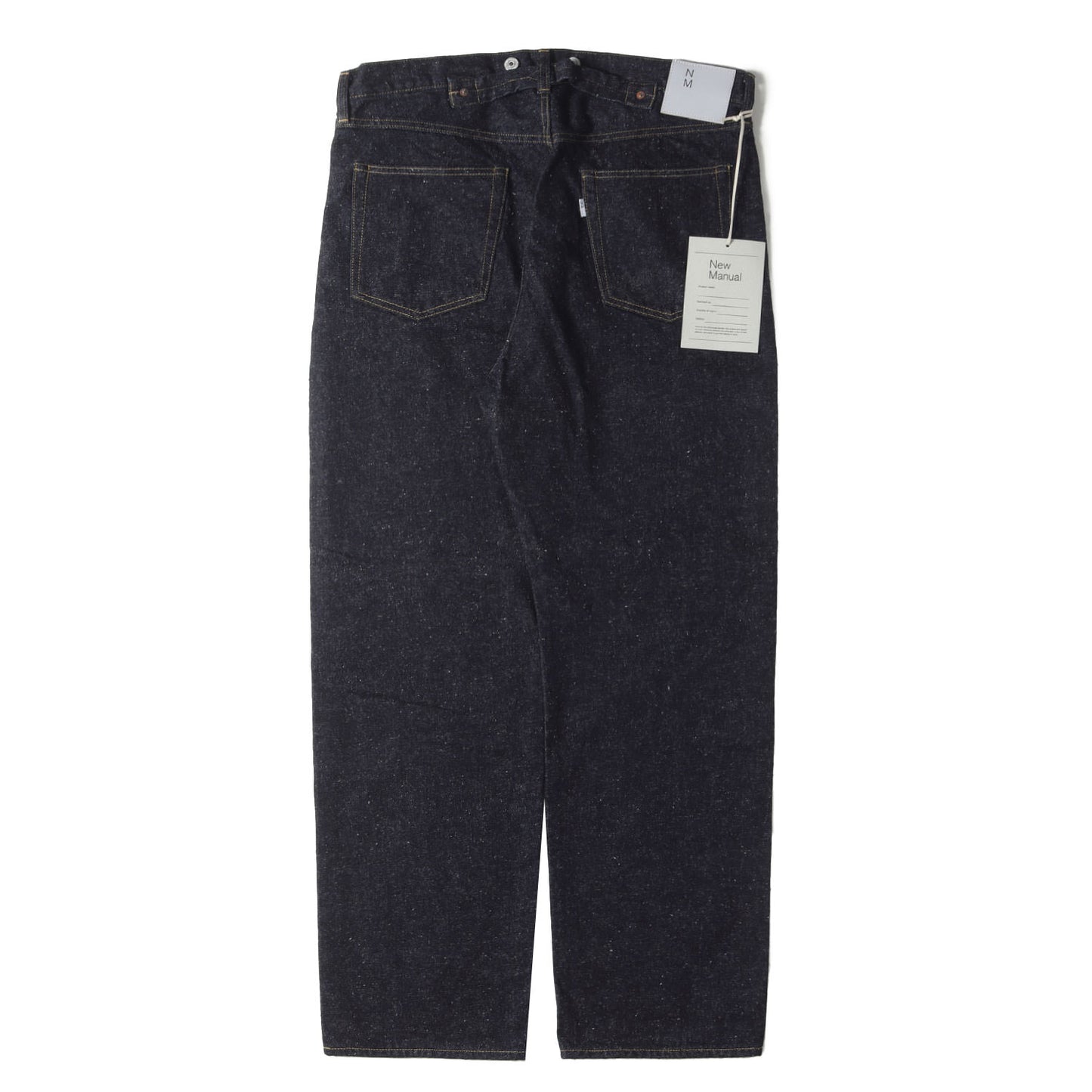 シンチバック付き XXタイプ デニムパンツ(#002 1942 LV JEANS)