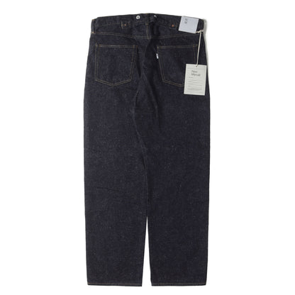 シンチバック付き XXタイプ デニムパンツ(#002 1942 LV JEANS)