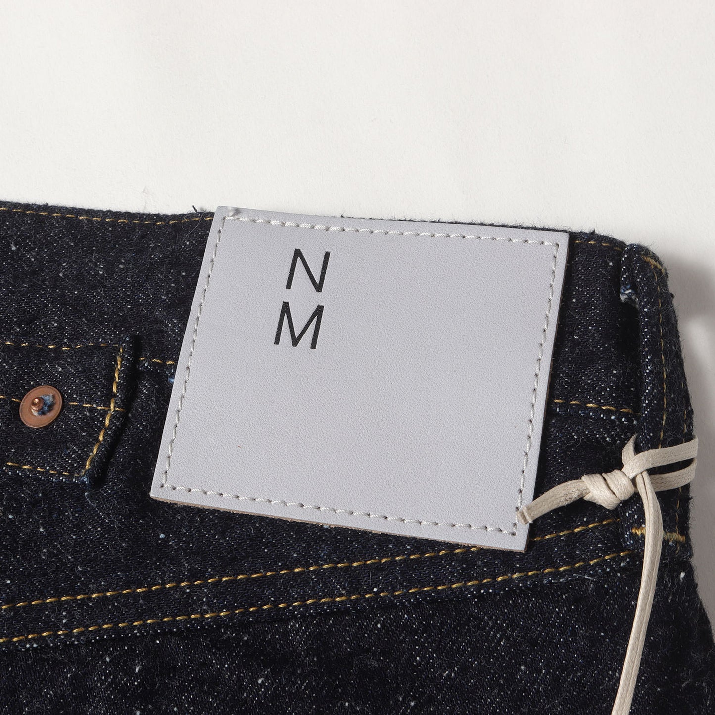 シンチバック付き XXタイプ デニムパンツ(#002 1942 LV JEANS)