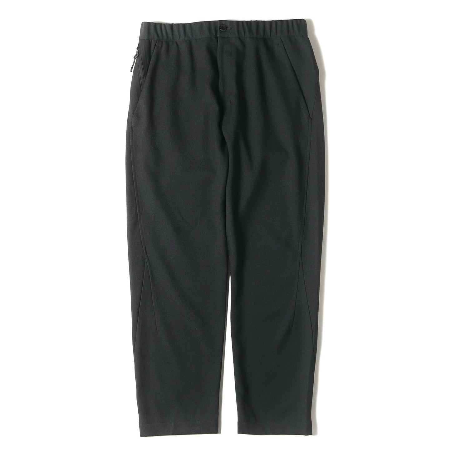 blacklabel ストレッチツイル イージーパンツ