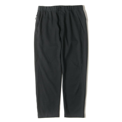 blacklabel ストレッチツイル イージーパンツ