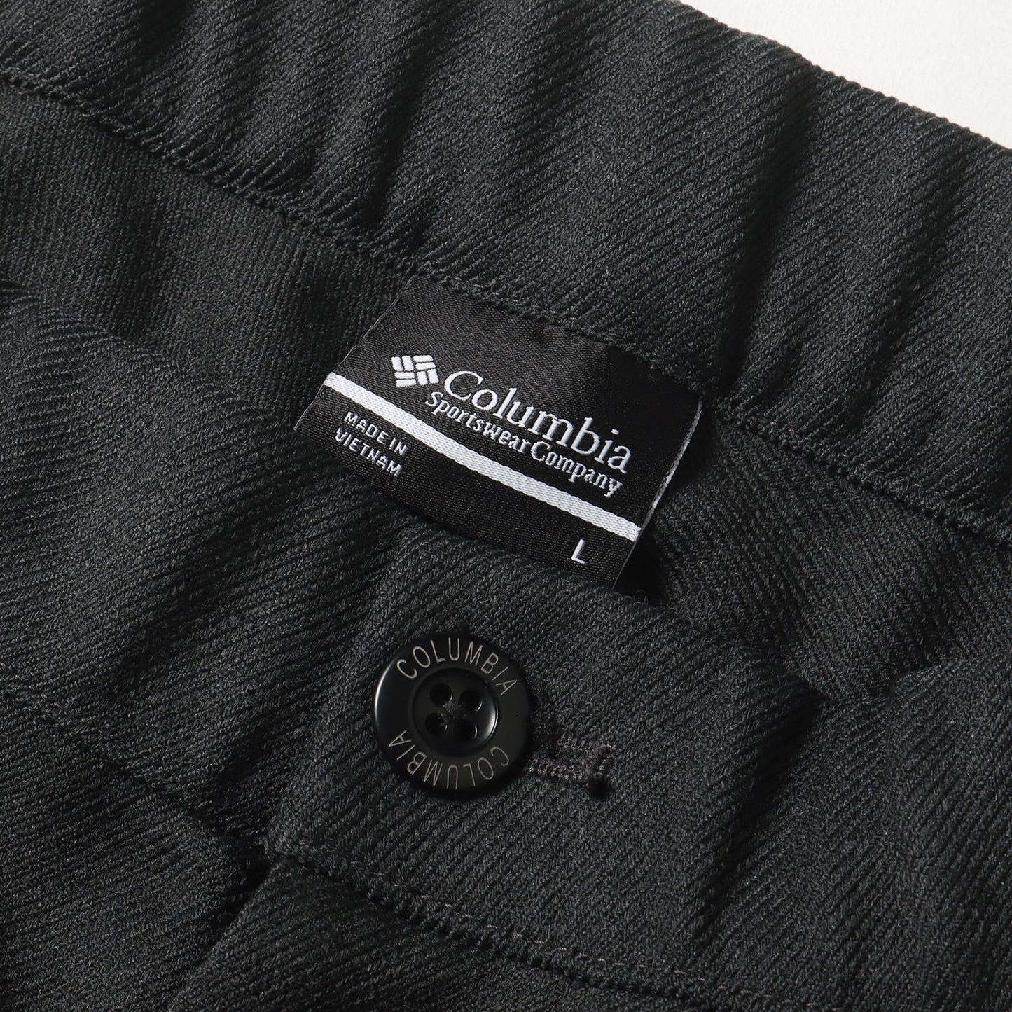 blacklabel ストレッチツイル イージーパンツ