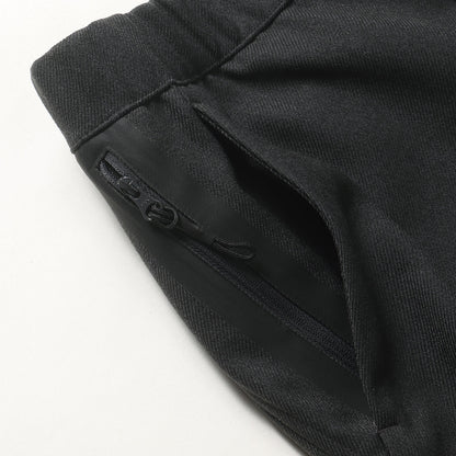 blacklabel ストレッチツイル イージーパンツ