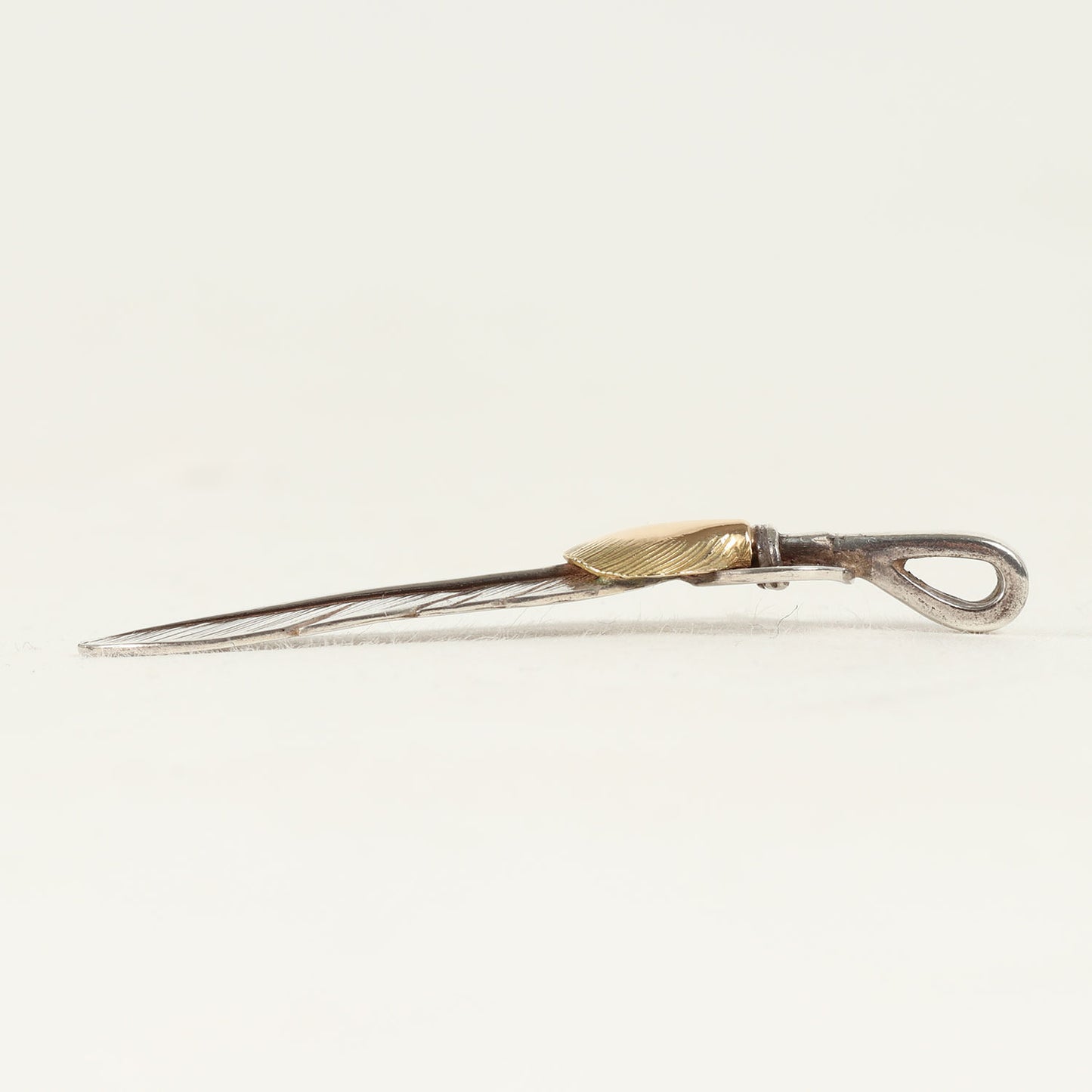 金ハート ホイール 中フェザー