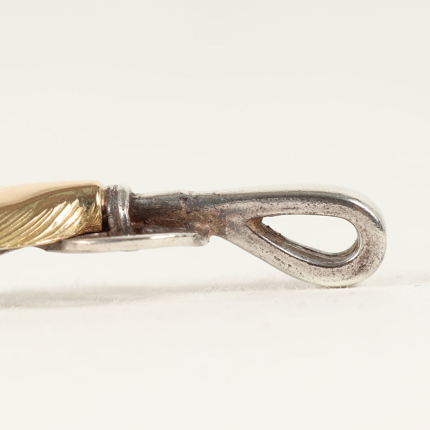 金ハート ホイール 中フェザー