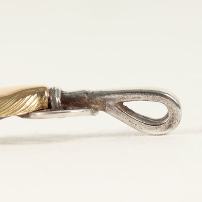 金ハート ホイール 中フェザー