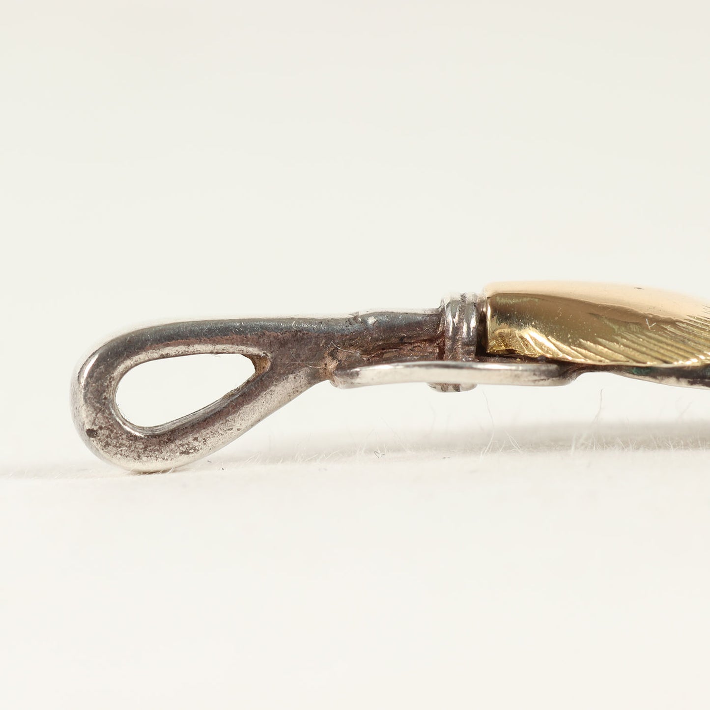 金ハート ホイール 中フェザー