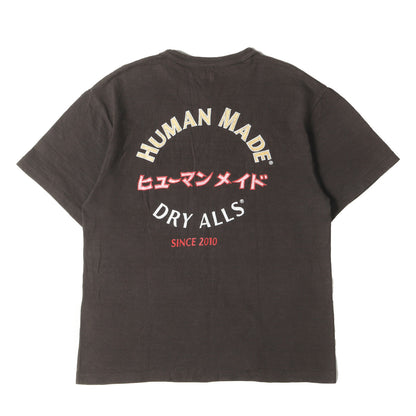 カタカナロゴ ポケット Tシャツ