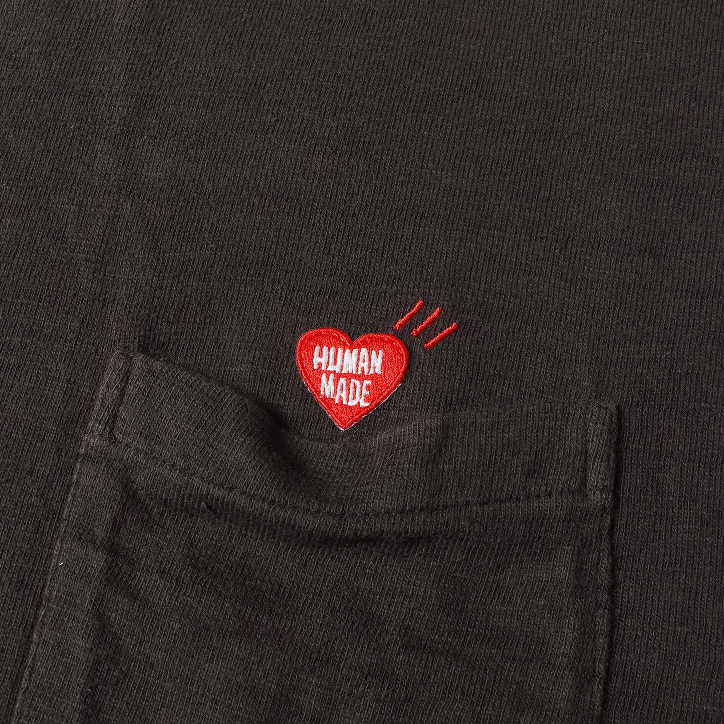 カタカナロゴ ポケット Tシャツ