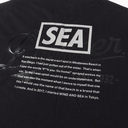 20AW ×Danner ロゴプリント ポケット Tシャツ