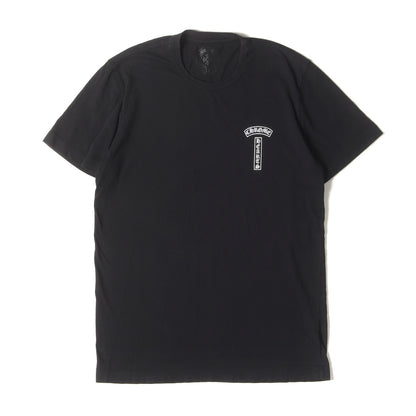 ブランドロゴ クルーネック Tシャツ