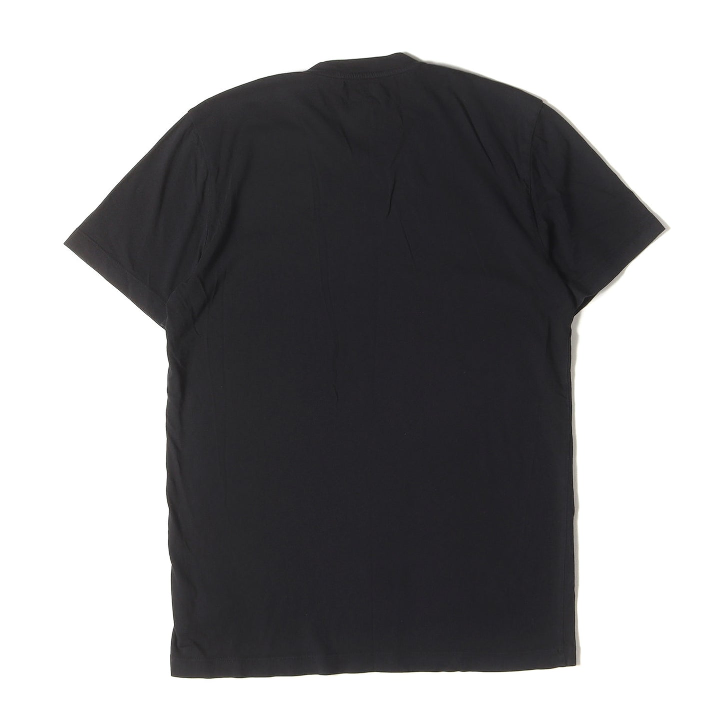 ブランドロゴ クルーネック Tシャツ