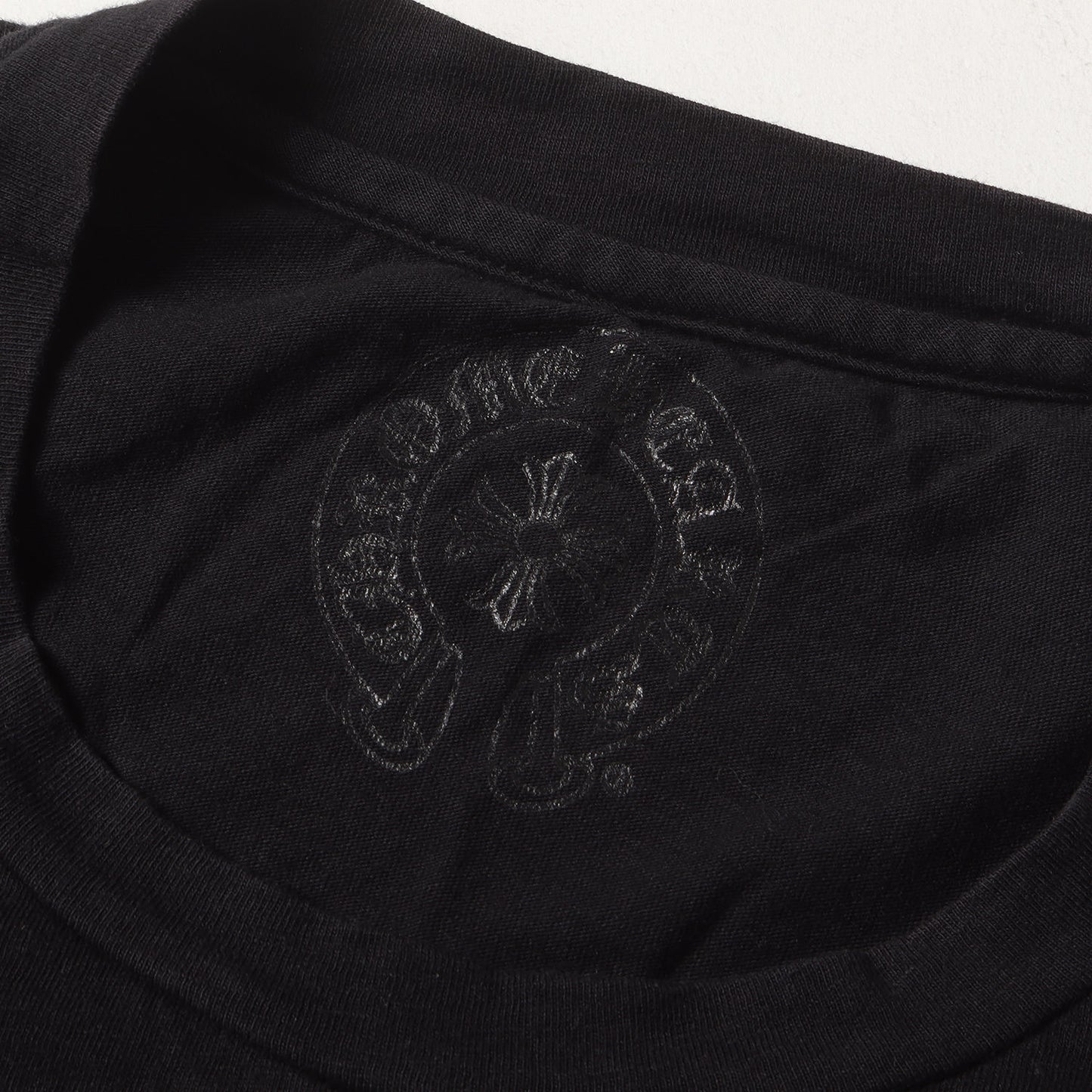 ブランドロゴ クルーネック Tシャツ