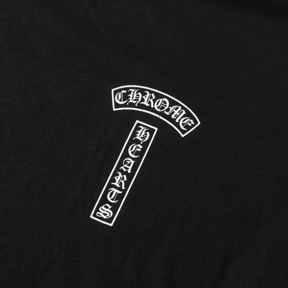 ブランドロゴ クルーネック Tシャツ