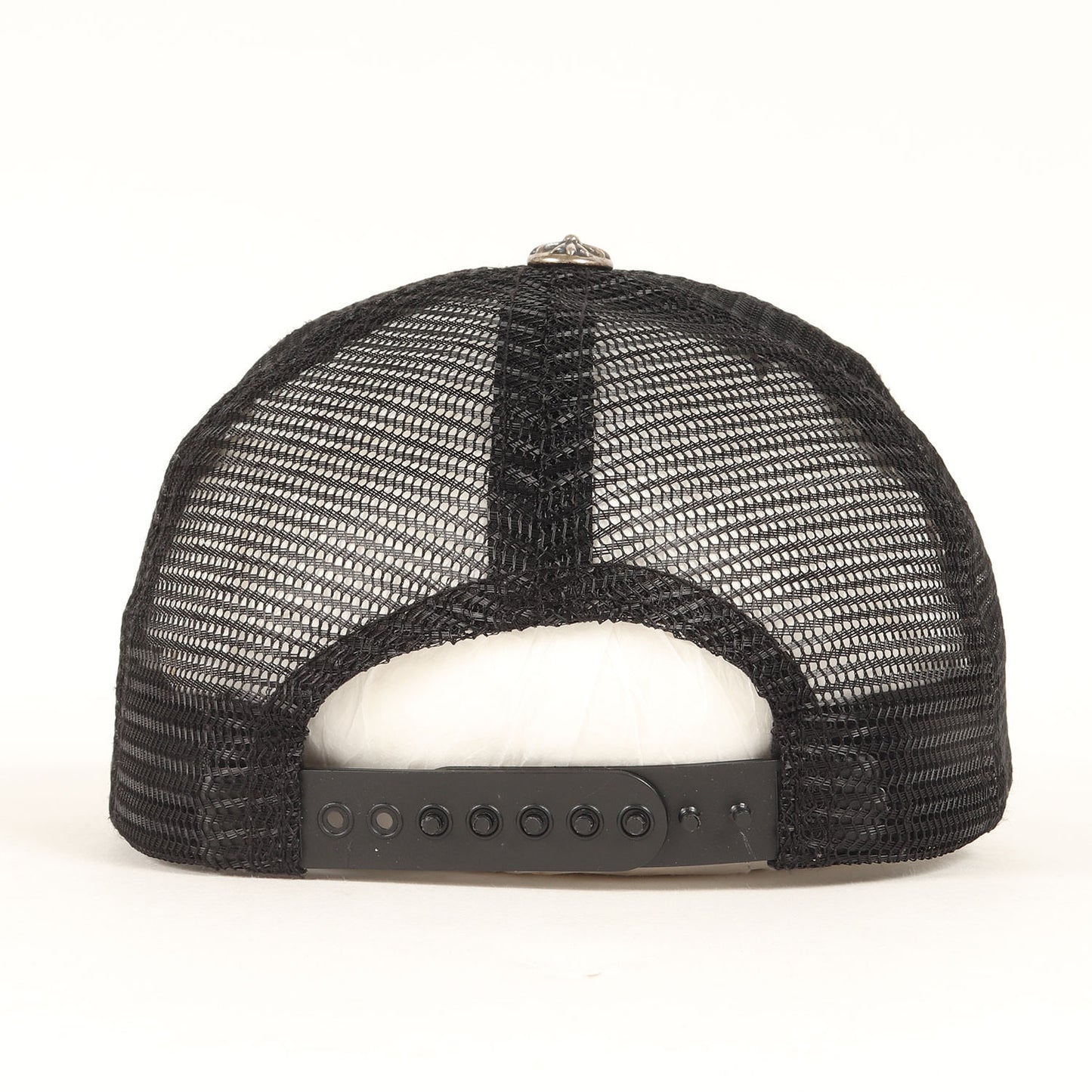 NEW FUCKワッペン トラッカーメッシュキャップ