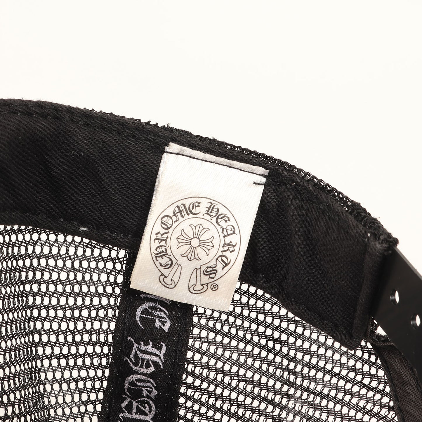 NEW FUCKワッペン トラッカーメッシュキャップ