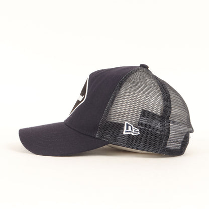 ×NEW ERA エンブレムロゴ メッシュキャップ(EMBLEM MESH CAP)