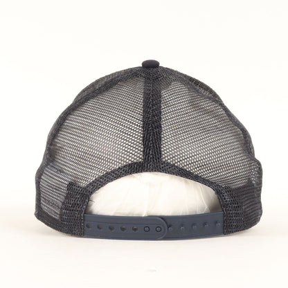 ×NEW ERA エンブレムロゴ メッシュキャップ(EMBLEM MESH CAP)