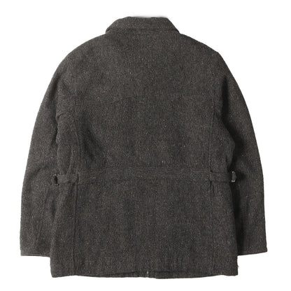 [人気 OLD GAP] 90s ツイードウール スポーツジャケット