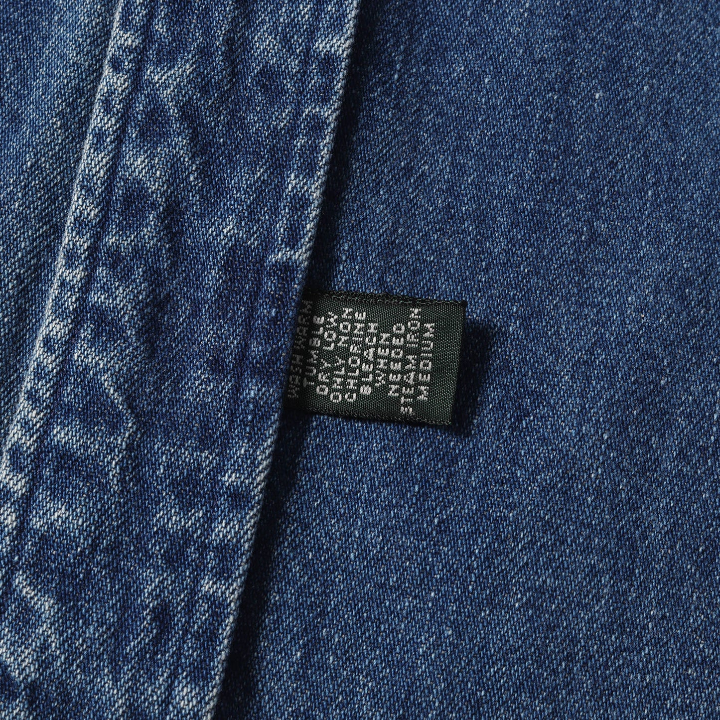 [USA製 雰囲気抜群] 80s POLO COUNTRY 赤ポニー ボタンダウン デニムシャツ