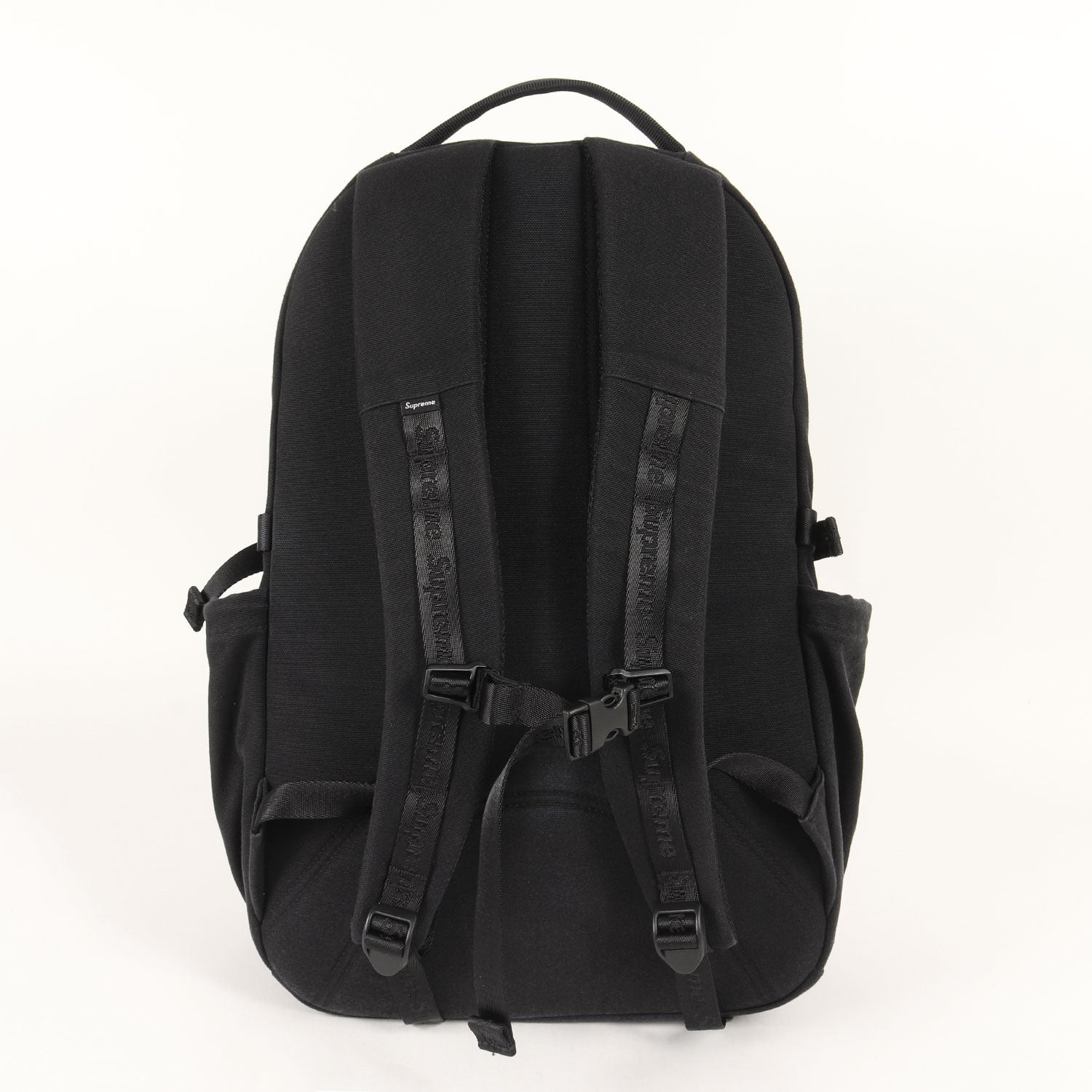 Supreme CORDURA ブラックリュック 25ss 【公式通販】